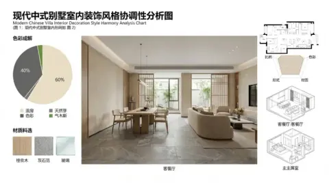 室内装饰风格分析图