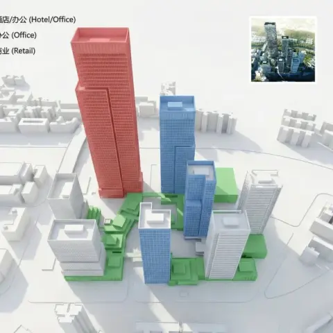 建筑功能分析图2